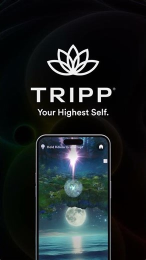 I TRIPP to... a VISUAL VACATION. 🌈 The most beautiful app. See what users say!