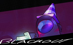 【FNF优质模组】D'lowing V2.5更新 Blackout Remix演示