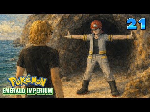 ROARK is blocking my path! || Emerald Imperium HC nuzlocke trial01ep21