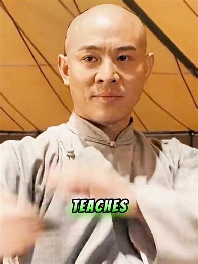 The Mercy That Made Huo Yuan Jia a True Legend 🥋 | Fearless (2006) #Shorts