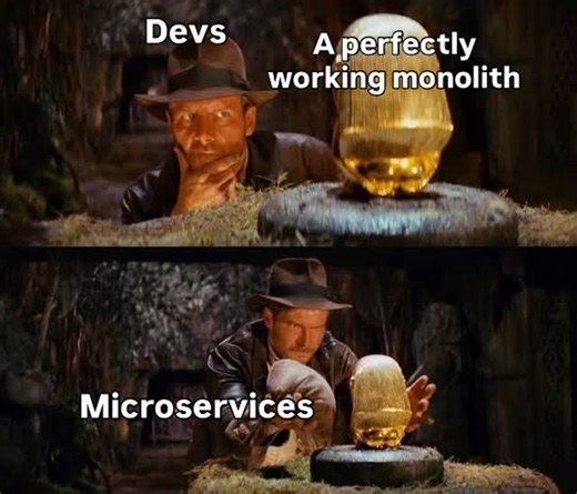 dank dev memes on Instagram: "#softwaredeveloper #softwareengineer #coding #programming #programmerhumor"