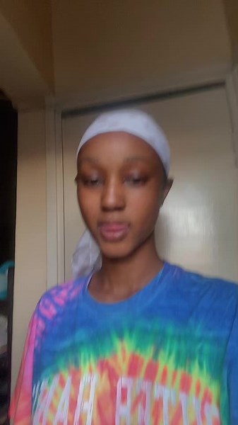 i was hella shy recording this #tiktokkenya #fyp