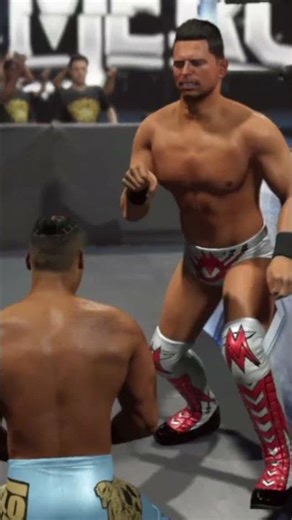 WWE 2K24: THE MIZ SPECIAL MOVE AGAINST CARMELO HAYES | EXTREME RULES MATCH