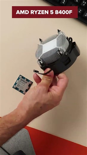 Gaming PC for €600 in February 2026 – The budget-friendly configuration!