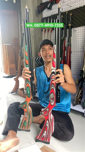 REKOMENDASI PCP JAWA BIG GAME