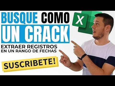 Find and Extract Records for a Date Range in Excel