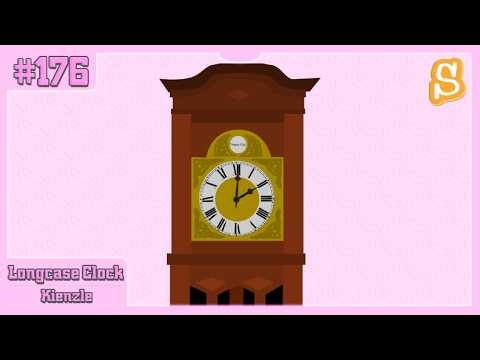 Kienzle Longcase Clock - Gong Strike | Scratch Project (#176)