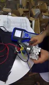 [Real Live]How to use 475 HART communicator to configure Yokogawa Pressure Transmitter