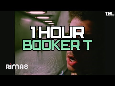 BAD BUNNY - BOOKER T (1 HOUR LOOP)