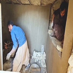 Turning a homeless woman's cave into a dream home. | Mercury Movies