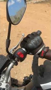 Moto école 🏍 Sénégal Dakar 77-908-45-89 : Comment utiliser le poignée de gaz pour débutant