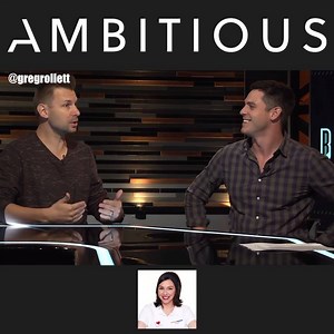 67K views · 180 reactions | You are your brand. Not your product. Not your service. Not your features or benefits. You. You have to be your biggest cheerleader. You have to be like Flo from Progressive for your brand. What's one thing you did this week to be a cheerleader for your business? | Ambitious.com | Facebook