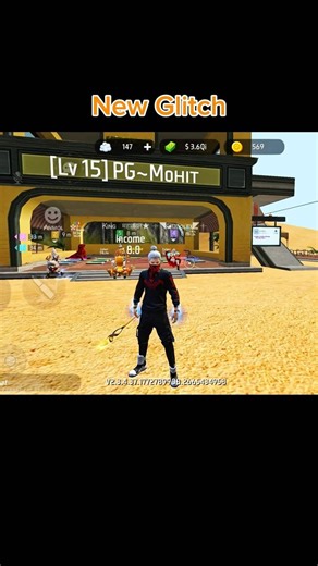 FF Steal a Per New Glitch #freefire #shorts #craftland