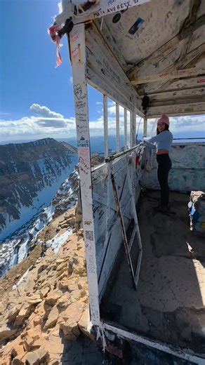 KAYLA / Travel + Hiking + Fitness | Just the Timp Summit views. Always a pleasure Mount Timpanogos. One of the most beautiful peaks In Utah. 🏔️ | Instagram