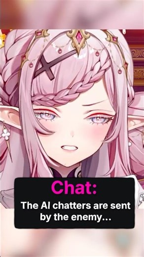 Could the enemy be using AI to attack us?!