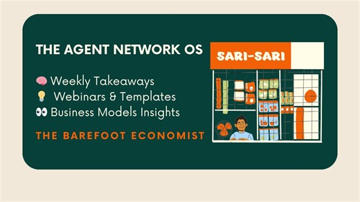 The Agent Network OS (new!)