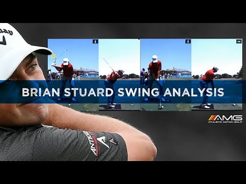 Golf Pro Swing Analysis: Brian Stuard