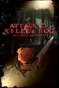 Attack of the Killer Hog - Movie