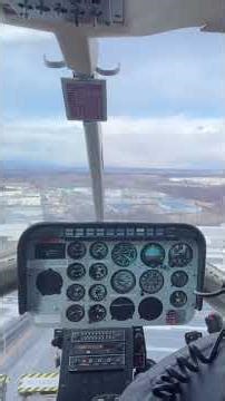 【栃木ヘリポート遊覧】ヘリサービス Bell 206B-3 JA6190 2回目フライト/Heli Service