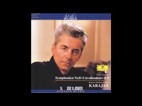 Dvorak - Symphony No.9 in E minor Op.95 "From the New World" Karajan Berlin Philharmonic 1964
