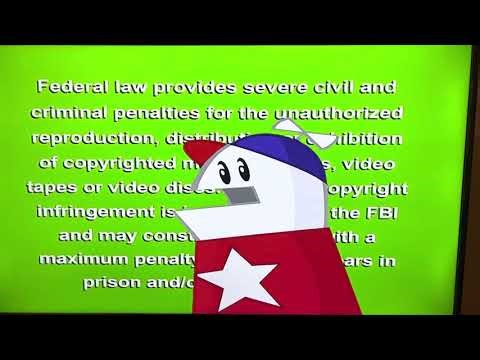 Opening to Strong Bad Email DVD Disc 4