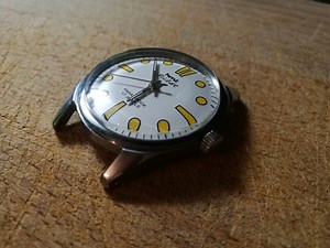 [Revue] HMT Pilot - 14€ de qualité.