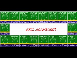 GABON MUSIC- AXEL AGAMBOUET COMPILATION