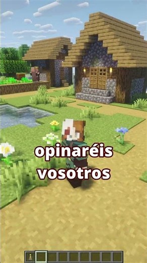 Mojang debería añadir este texturepack #minecraft