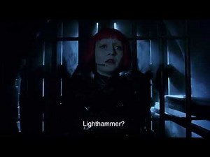 Lighthammer convertido en Reaper asesina a Snowman - Blade 2 2002 (Escenas)