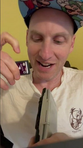 Playing Nintendogs For The First Time In 20 Years