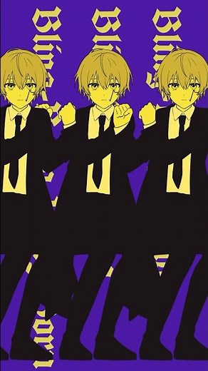 Bling-Bang-Bang-Born／るぅと 【歌ってみた】 #shorts #歌ってみた #BBBダンス #マッシュル #anime #すとぷり #るぅとくん