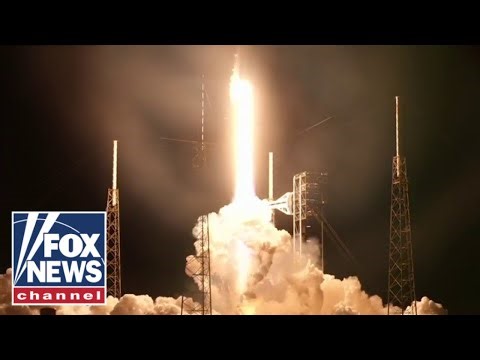 WATCH: SpaceX Crew-12 launches to ISS for 8-month mission