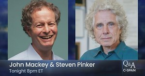 John Mackey and Steven Pinker