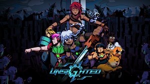 The best games you missed in 2021: Unsighted