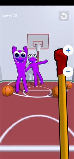 Grab throw basketball #funny #grabthrow