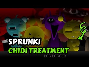 SPRUNKI - Chidi Treatment