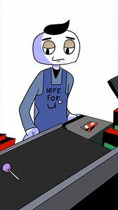 Customer service jobs !! #comedy #funnyreelsvideo #animationmeme #memes #animation | Nightowl animation