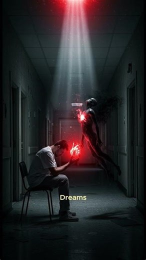 Relax with horror stories for sleep as rain sounds guide you into the night.