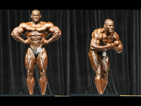 Vince Taylor - How I tore my biceps curling 10 pounds