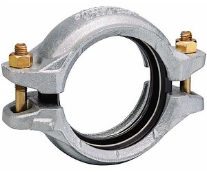 StrengThin™ 100 Style E497 Rigid Coupling for Stainless Steel - Victaulic