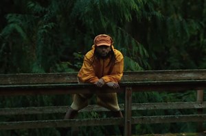 Aminé Releases New Single and Video "Charmander"