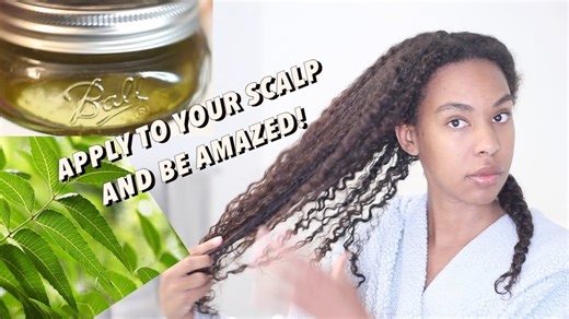 Discover neem oil secrets: Boost hair growth & achieve baby-soft feet effortlessly