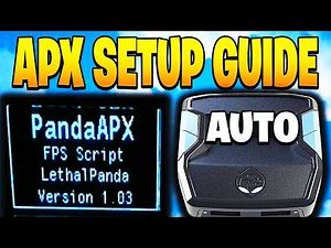 Apex Cronus Zen Script Setup Laser Accuracy + Sticky Aim Assist++ (PS5 + PC + XBOX)