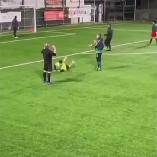 unbelievable goal 🥅