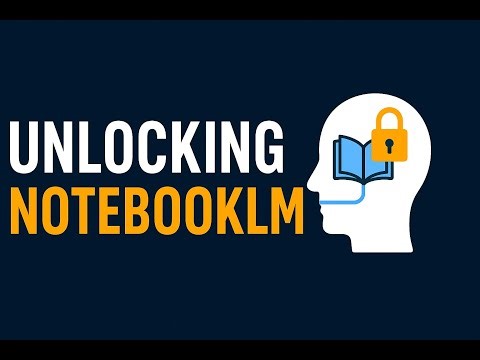 Unlocking NotebookLM 🔓 | Your Personal AI Expert for Study, Research & Strategy