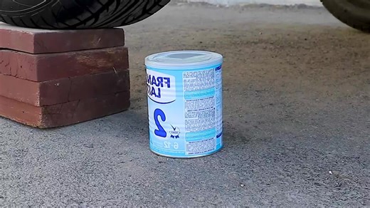 Crunchy Sounds of Crushing ASMR