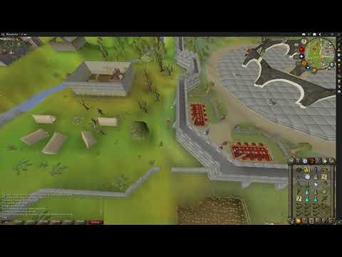 Oldschool Runescape | Xamphur Boss Fight - A Kingdom Divided Quest