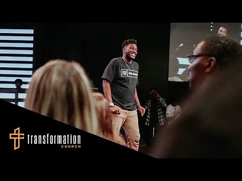 Why Water Baptism? (I'm Bout That Action) // Grace Like A Flood (Part 5)