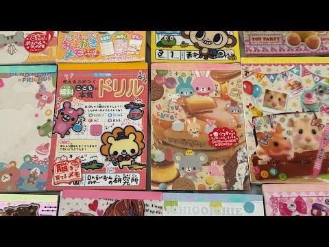 (GIANT!) Heisei Retro Stationery Haul!! read desc!!