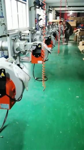 Reliable Gas Engines for Industrial Energy Solutions